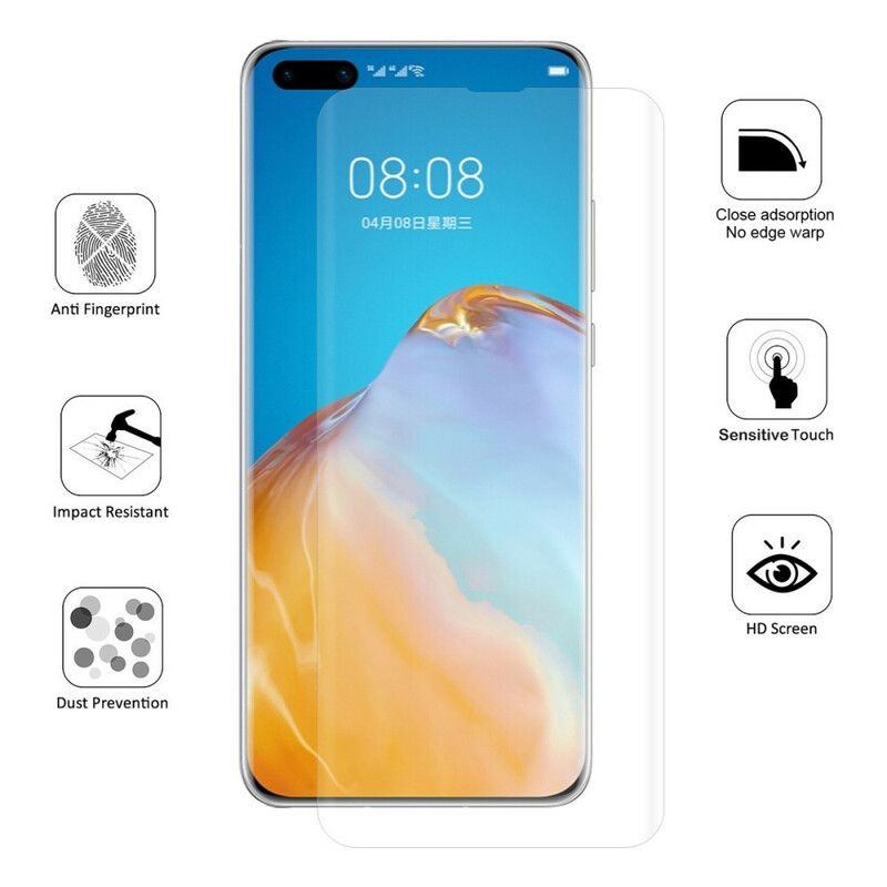 Ochranná Fólia Na Displej Pre Huawei P40 Pro Enkay