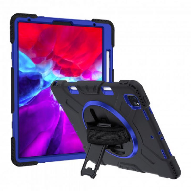 Kryt iPad Pro 12.9" (2021) Konzolový Popruh