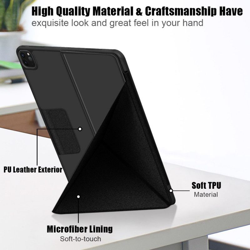 Kryt iPad Pro 12.9" (2021) Origami