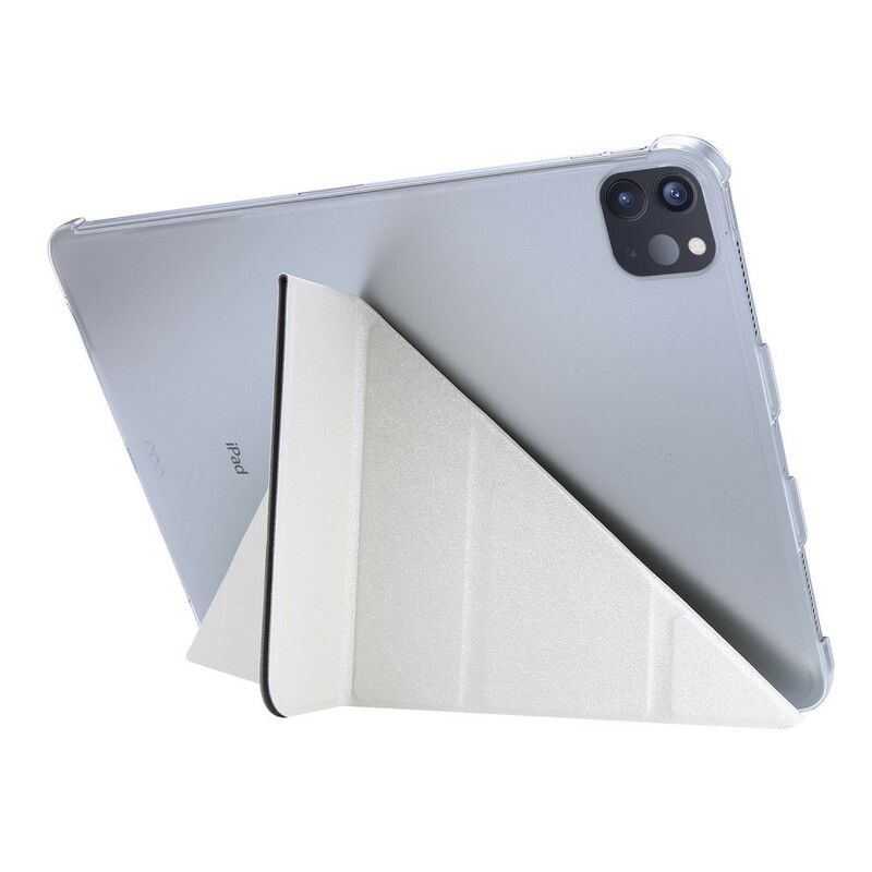 Kryt iPad Pro 12.9" (2021) Origami Z Koženky