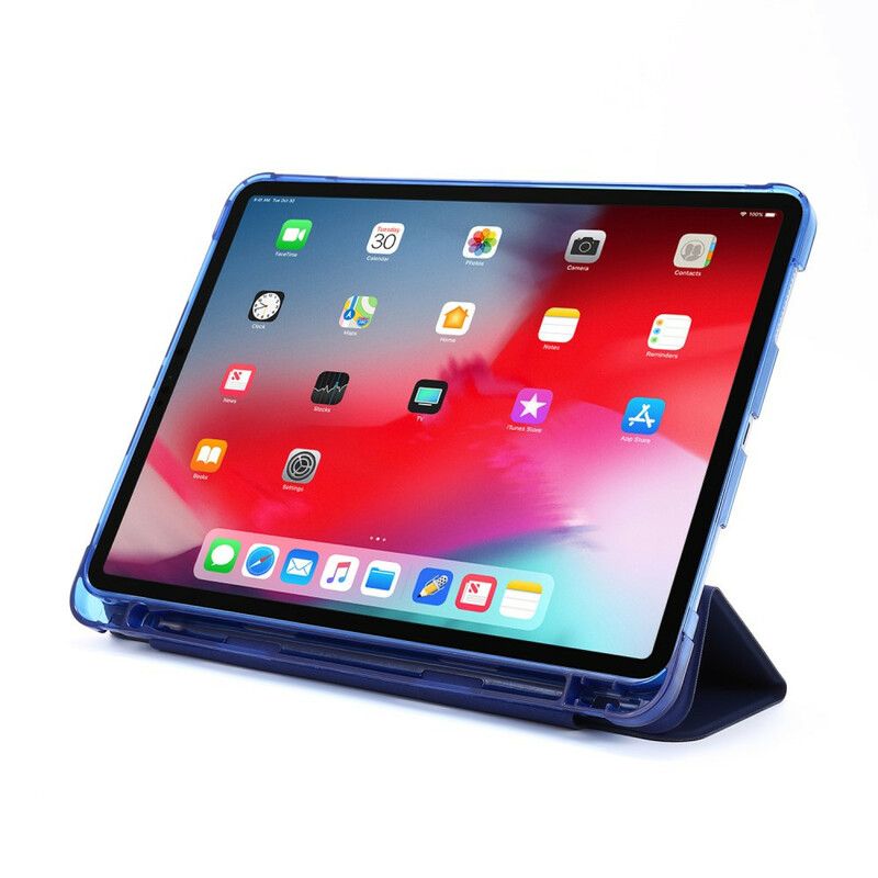 Kryt iPad Pro 12.9" (2021) Peračník Z Umelej Kože