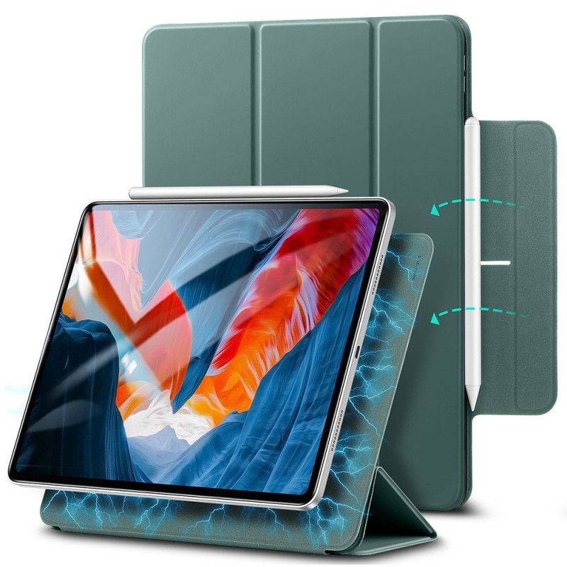 Kryt iPad Pro 12.9" (2021) Prémiové Magnetické