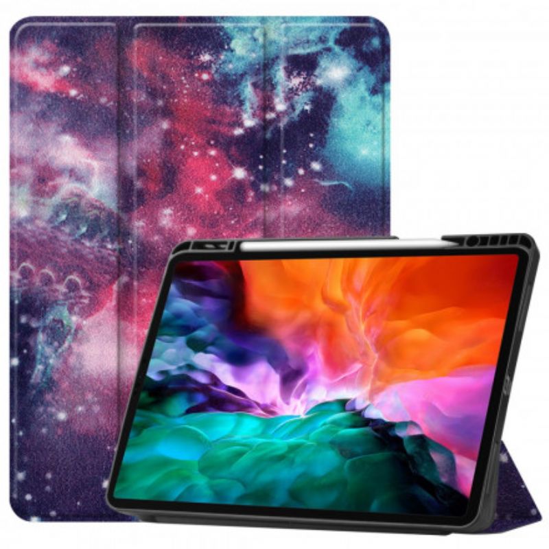 Kryt iPad Pro 12.9" (2021) Priestorový Držiak Na Pero