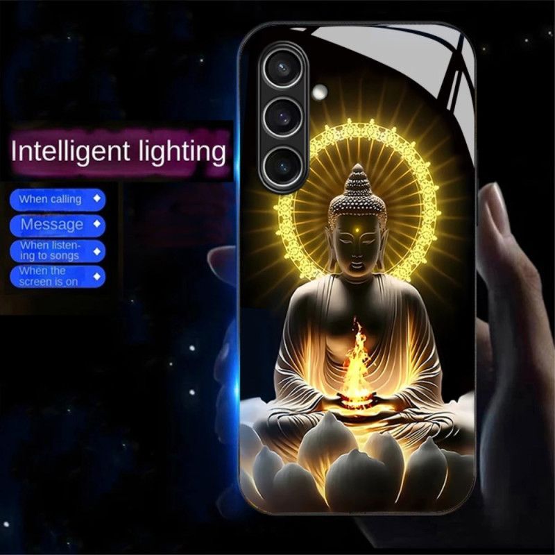 Kryt Samsung Galaxy A16 5g Call Flash Series Buddha Light