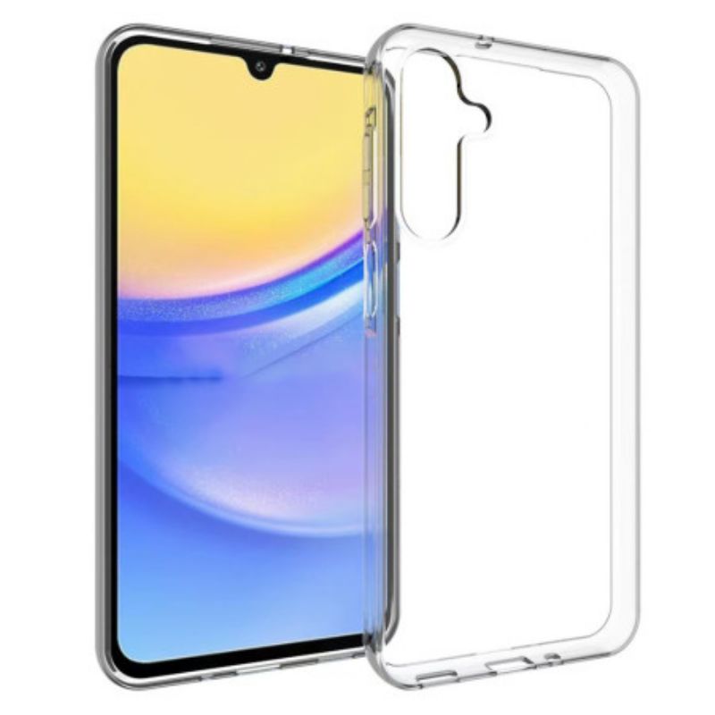 Kryt Samsung Galaxy A16 5g Kryt Na Mobil Transparentné