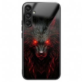 Kryt Samsung Galaxy A16 5g Tvrdené Sklo Red Wolf