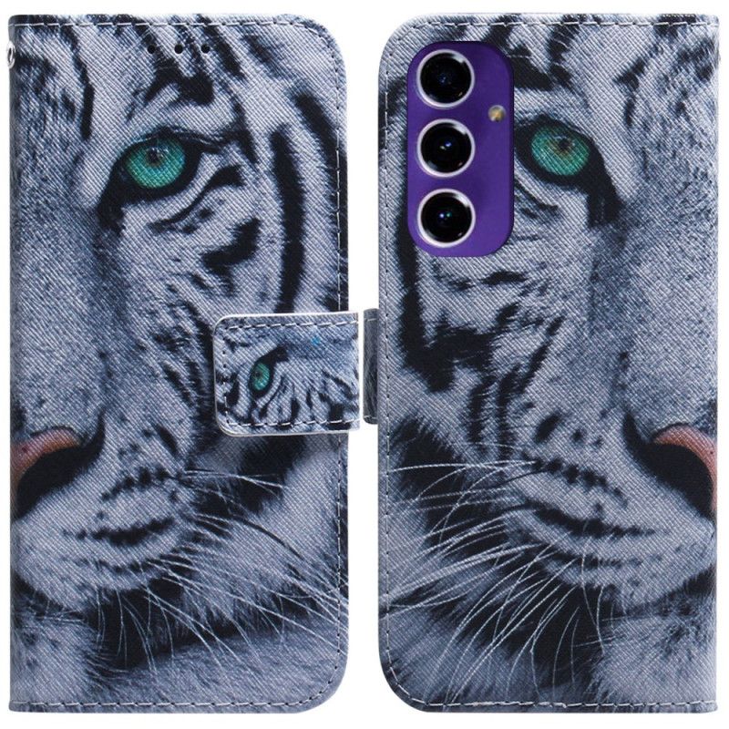 Puzdro Samsung Galaxy A16 5g Biely Tiger