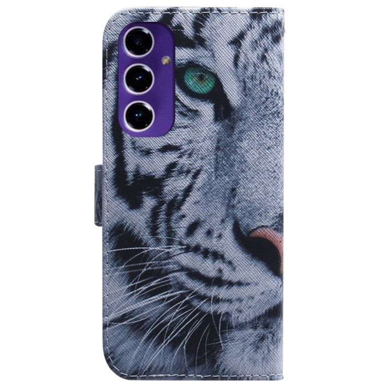 Puzdro Samsung Galaxy A16 5g Biely Tiger