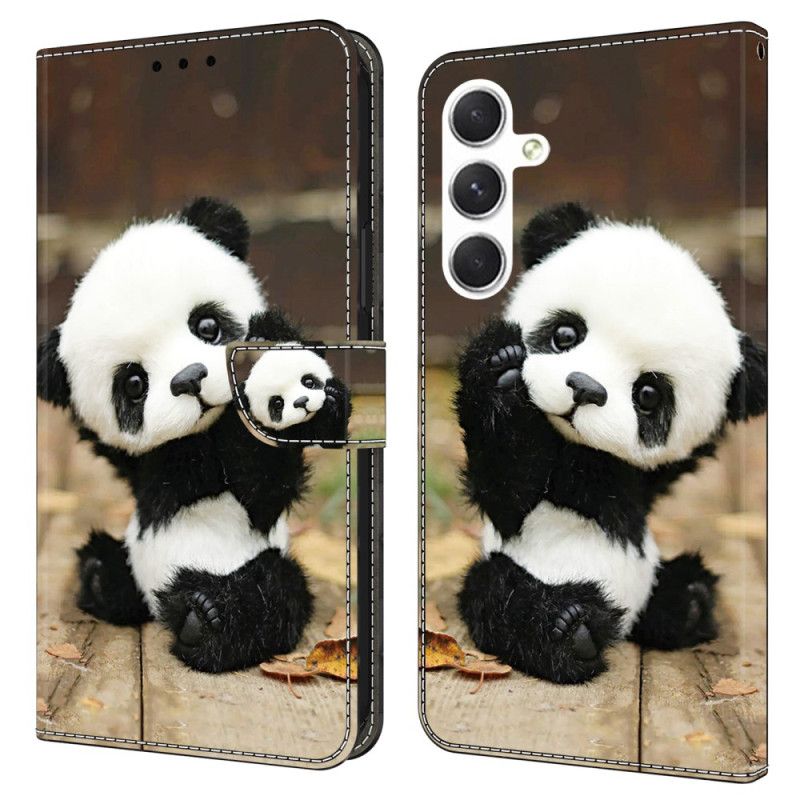 Puzdro Samsung Galaxy A16 5g Panda