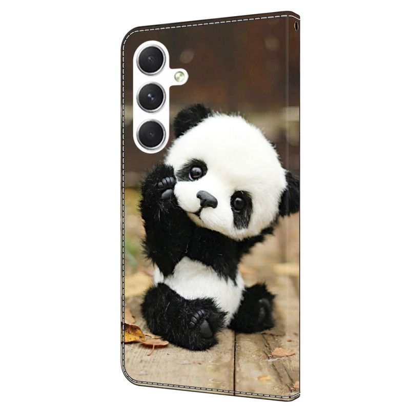 Puzdro Samsung Galaxy A16 5g Panda