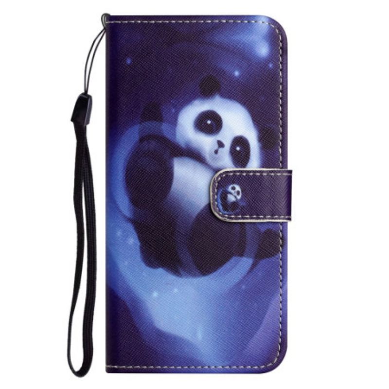 Puzdro Samsung Galaxy A16 5g Panda Space