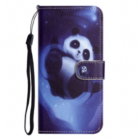 Puzdro Samsung Galaxy A16 5g Panda Space