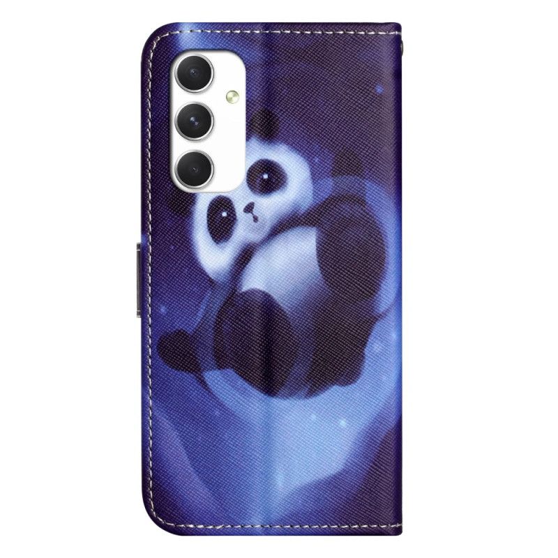 Puzdro Samsung Galaxy A16 5g Panda Space