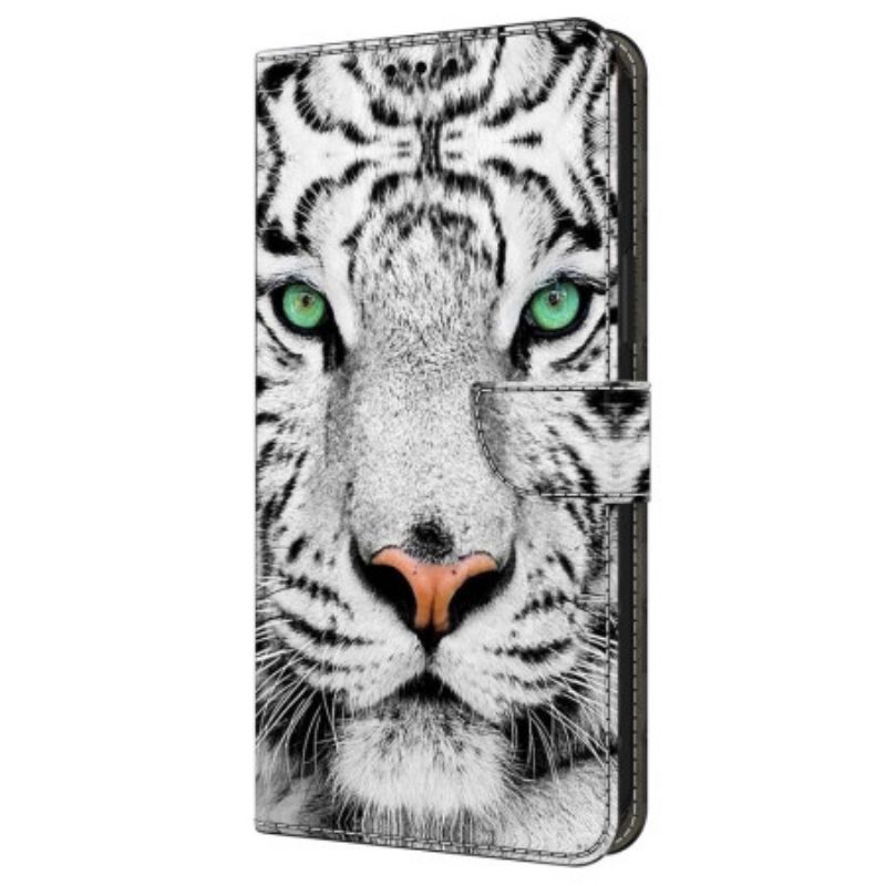 Puzdro Samsung Galaxy A16 5g Tiger