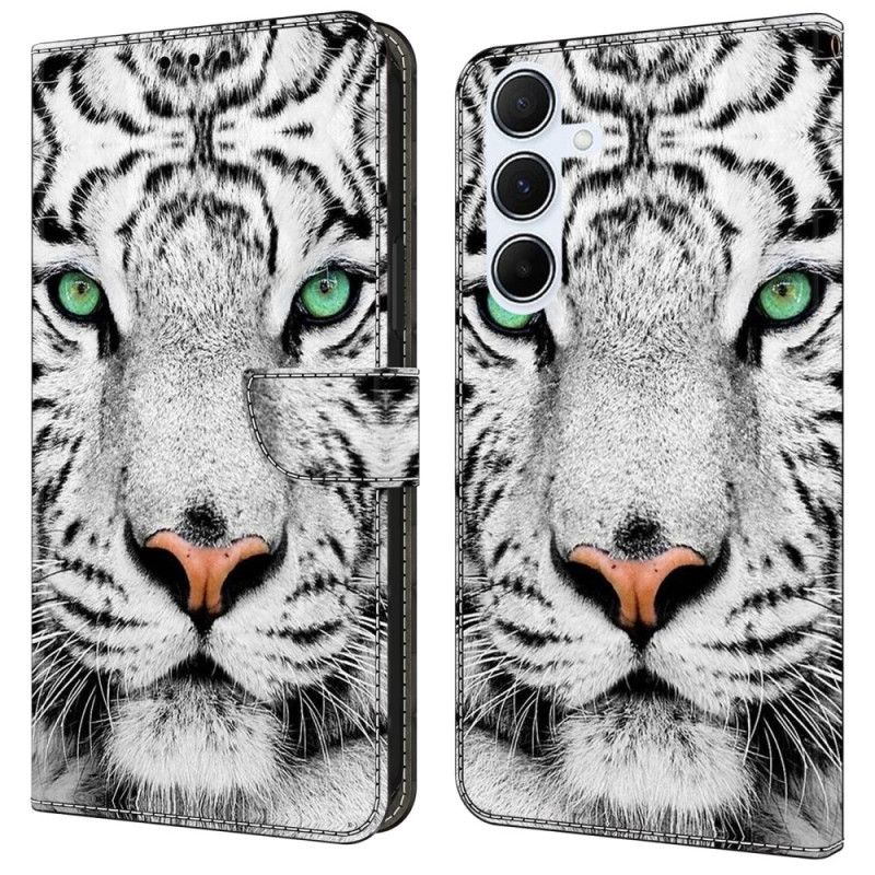 Puzdro Samsung Galaxy A16 5g Tiger