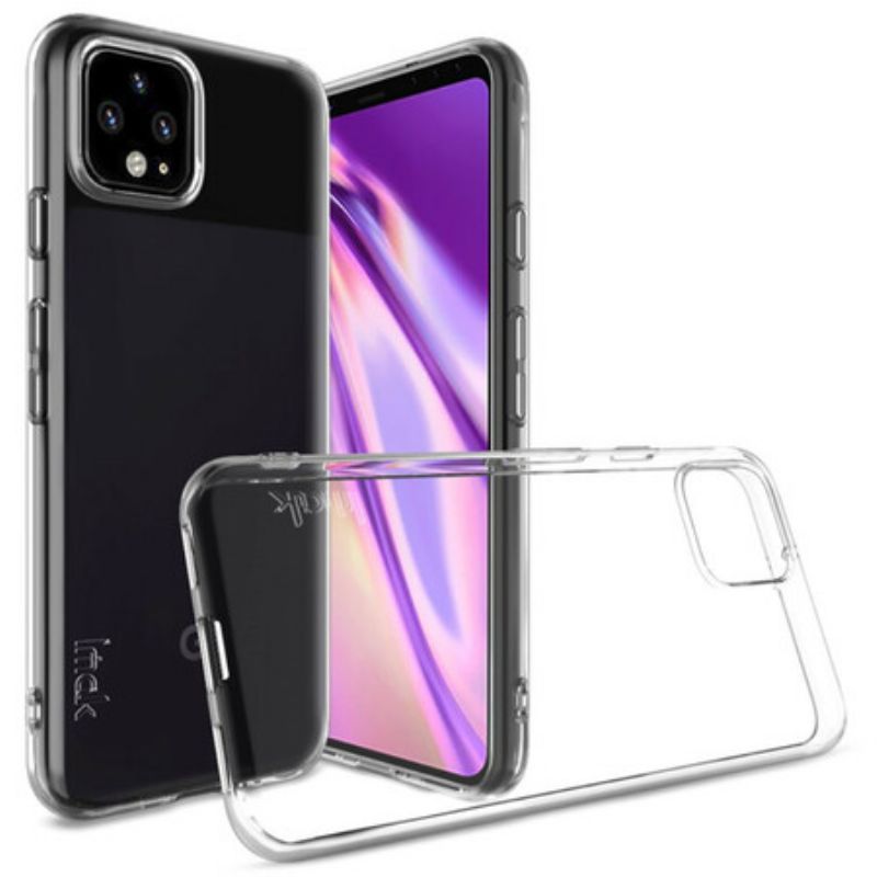 Kryt Google Pixel 4 Imak Transparentné