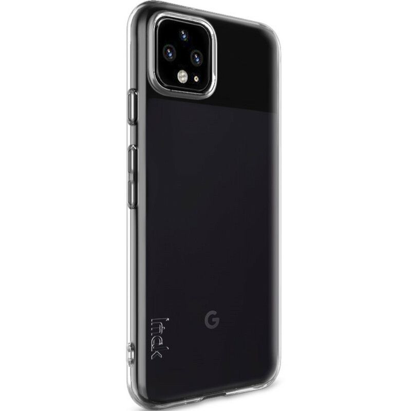 Kryt Google Pixel 4 Imak Transparentné