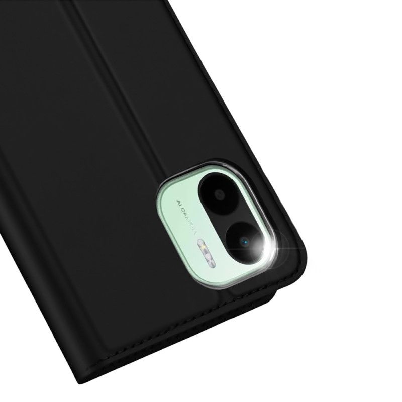 Flipové Puzdro Xiaomi Redmi A1 Kožené Puzdro Skin Pro Dux Ducis