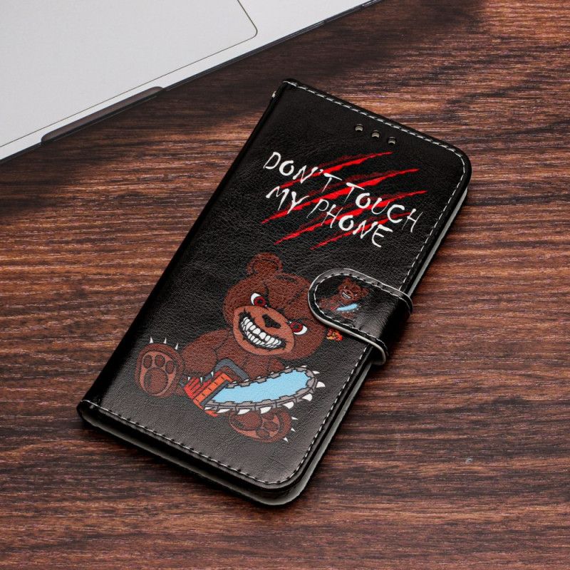 Kožené Puzdro Xiaomi Redmi A1 Bear Bear