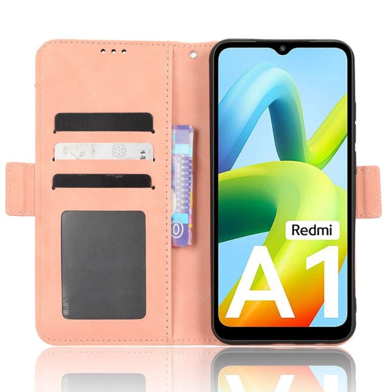 Kožené Puzdro Xiaomi Redmi A1 Multi-card Premier Class