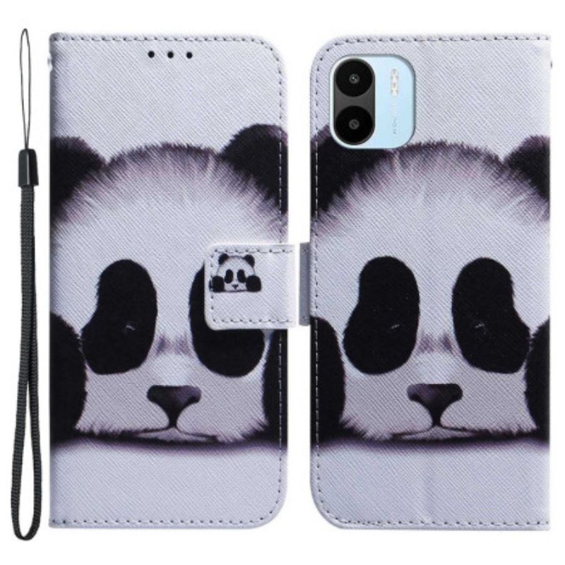 Kožené Puzdro Xiaomi Redmi A1 Panda