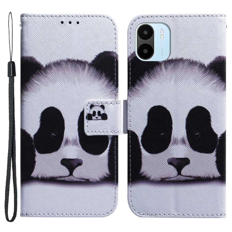 Kožené Puzdro Xiaomi Redmi A1 Panda