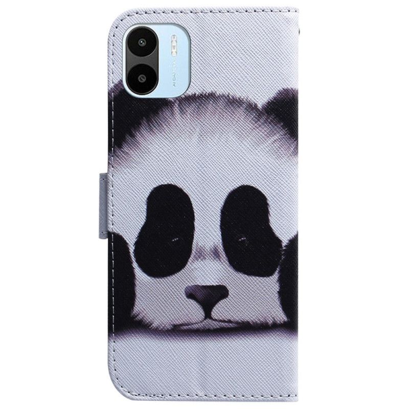 Kožené Puzdro Xiaomi Redmi A1 Panda