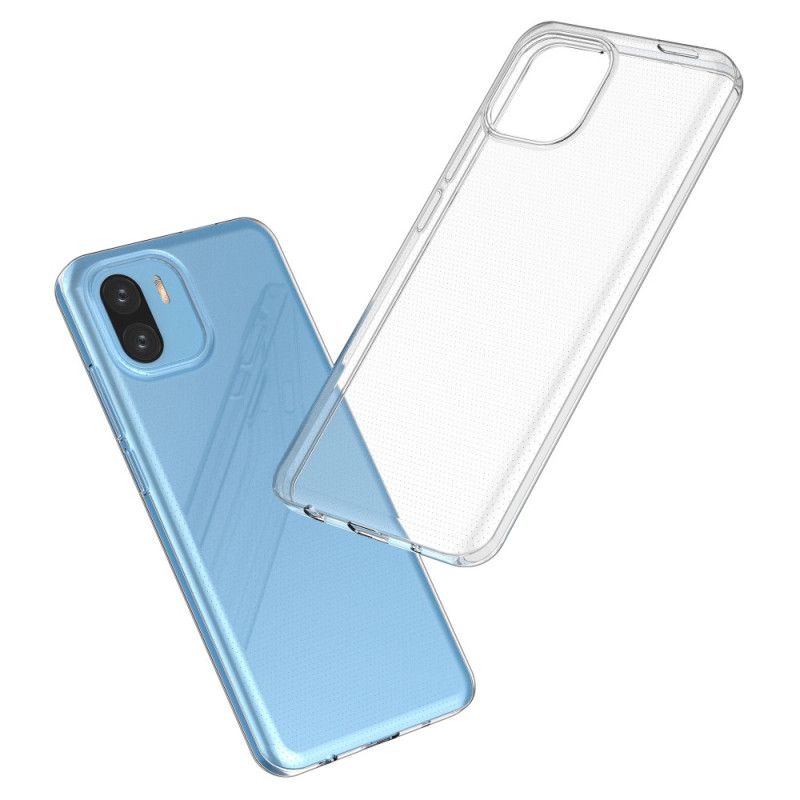 Kryt Xiaomi Redmi A1 Transparentné