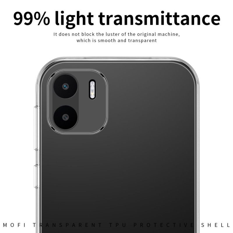 Kryt Xiaomi Redmi A1 Transparentné Mofi