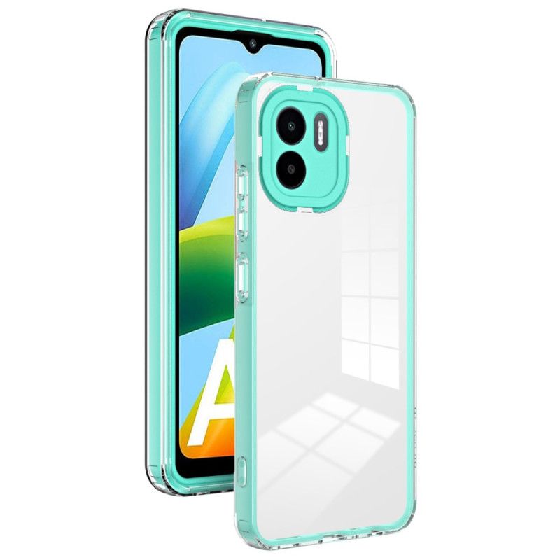 Kryt Xiaomi Redmi A1 Transparentný Hybrid