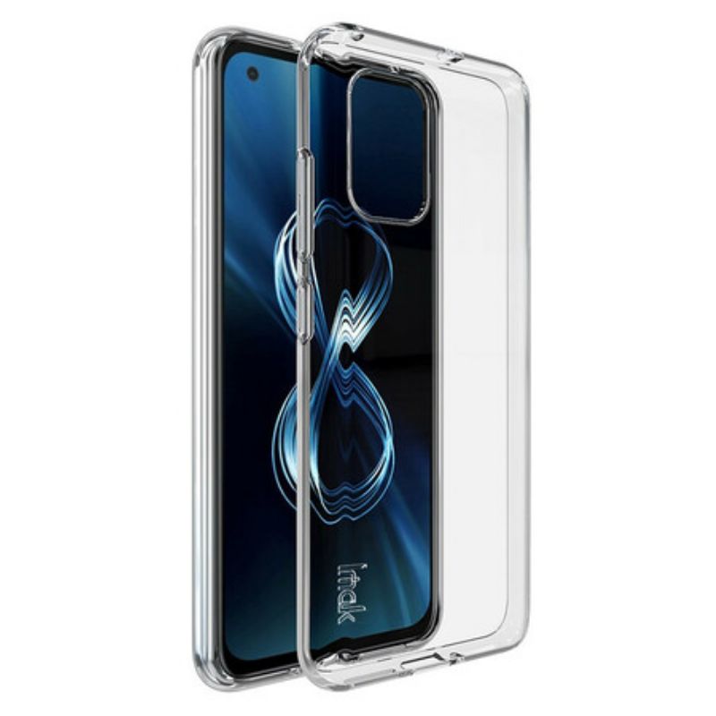 Kryt Asus Zenfone 8 Imak Transparentné