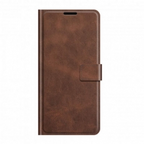 Kožené Puzdro Oppo A94 5G Slim Extreme Leather Effect