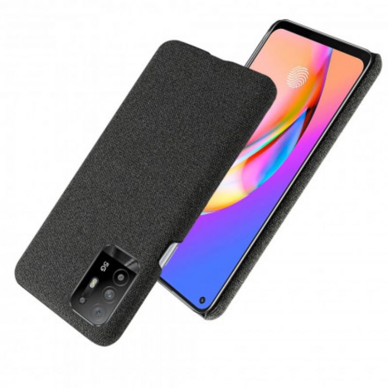 Kryt Oppo A94 5G Ksq Fabric Chic