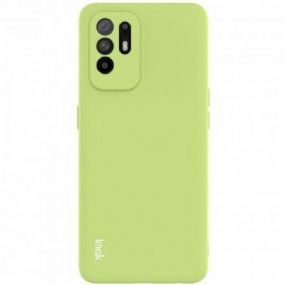 Kryt Oppo A94 5G Séria Farieb Imak Uc-2 Feeling Colors