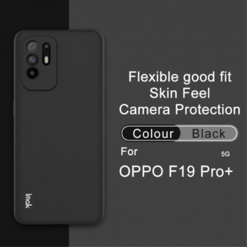 Kryt Oppo A94 5G Séria Farieb Imak Uc-2 Feeling Colors