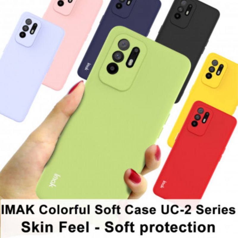 Kryt Oppo A94 5G Séria Farieb Imak Uc-2 Feeling Colors