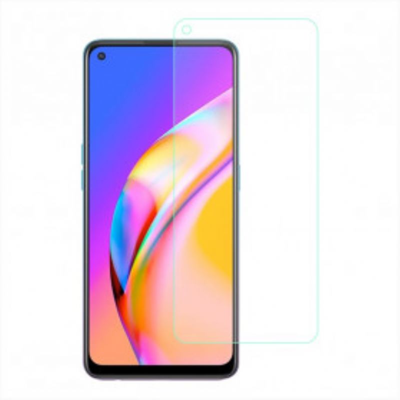 Ochranné Tvrdené Sklo Arc Edge (0.3 mm) Pre Obrazovku Oppo A94 5G