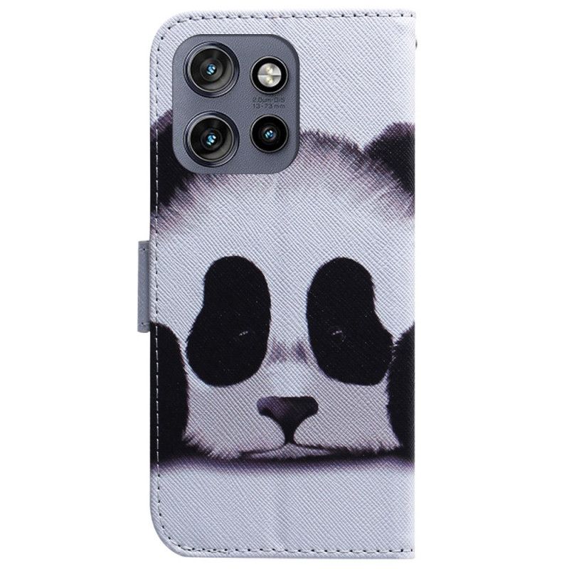 Puzdro Motorola Edge 50 Neo Panda