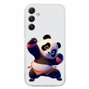 Kryt Samsung Galaxy S24 Fe Panda