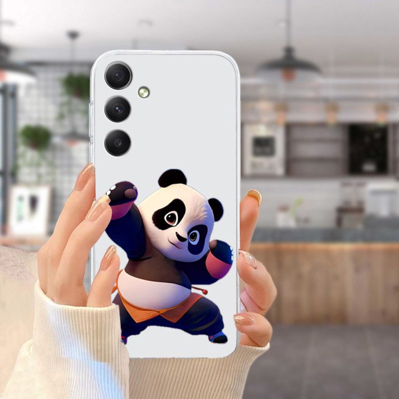 Kryt Samsung Galaxy S24 Fe Panda