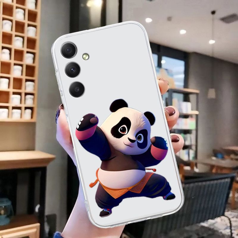 Kryt Samsung Galaxy S24 Fe Panda