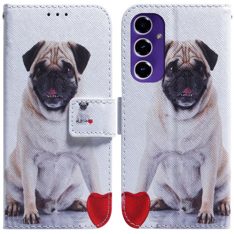 Puzdro Samsung Galaxy S24 Fe Mops Pes