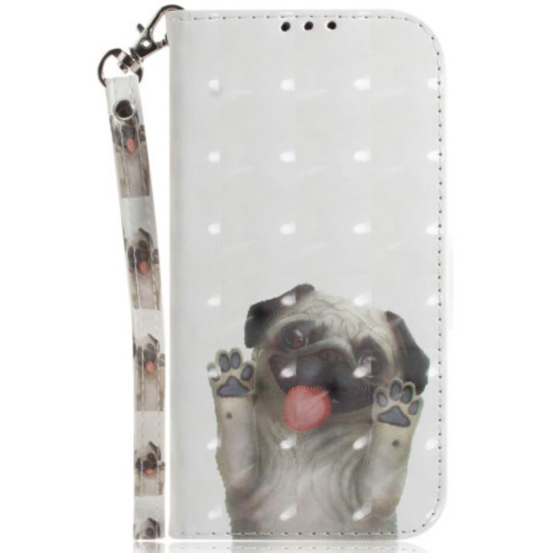 Puzdro Samsung Galaxy S24 Fe Mops S Popruhom