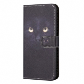 Puzdro Samsung Galaxy S24 Fe Strappy Cat Eyes