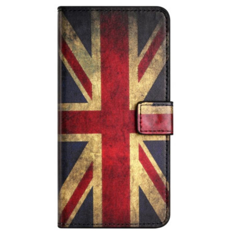 Samsung Galaxy S24 Fe So Vzorom Union Jack