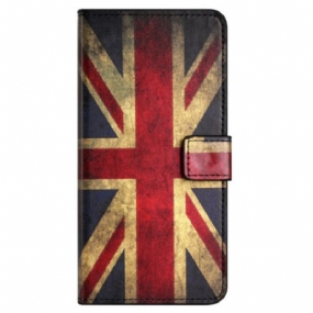 Samsung Galaxy S24 Fe So Vzorom Union Jack