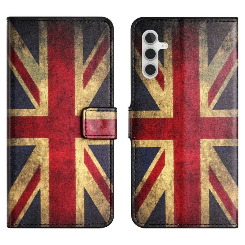 Samsung Galaxy S24 Fe So Vzorom Union Jack