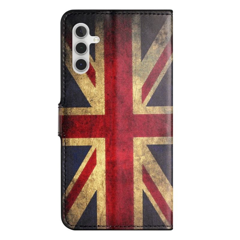 Samsung Galaxy S24 Fe So Vzorom Union Jack