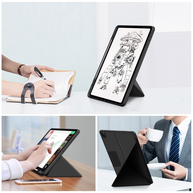 Kryt iPad Pro 12.9" (2022) Origami