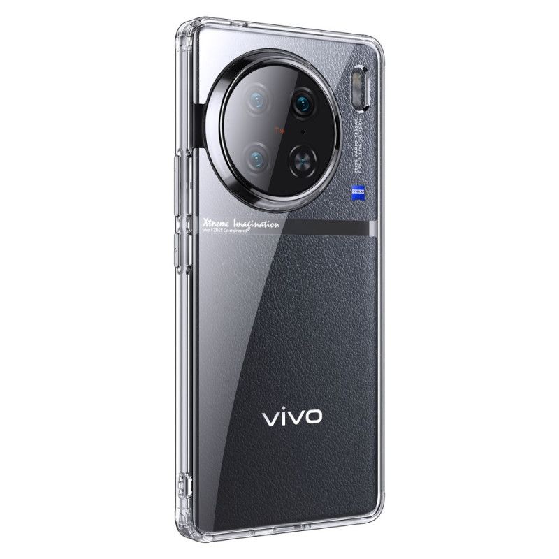 Kryt Vivo X90 Pro Transparentné